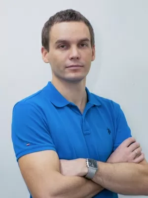 Матыцин Максим Олегович