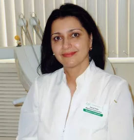 Хачатрян Марина Генриховна