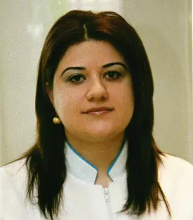 Баграмян Мари Петросовна