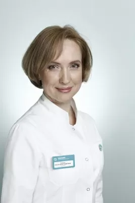 Байкова Елена Александровна