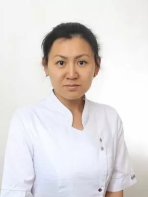 Тен Валерия Львовна