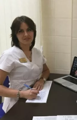 Петросян Кристина Григорьевна