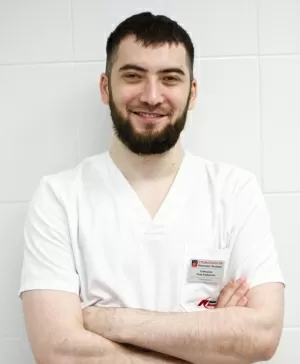 Гайрабеков Саид Ахметович