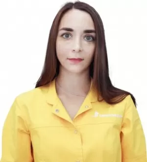 Щаницына Екатерина Геннадьевна