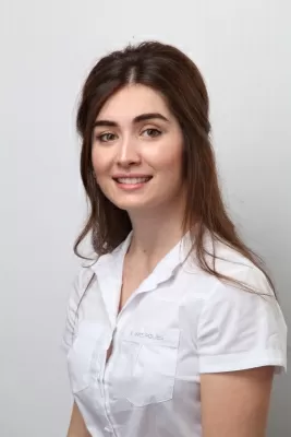 Дарсигова Залина Темерлановна