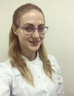 Юшкевич Елена Александровна