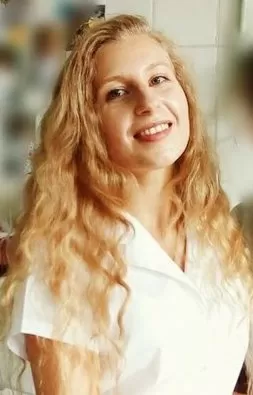 Исаенко Вероника Александровна