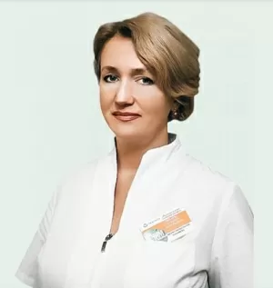 Китаева Татьяна Валерьевна