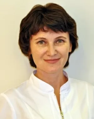 Лукьяненко (Астафьева) Марина Владимировна