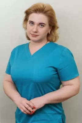 Зозырева Елена Юрьевна