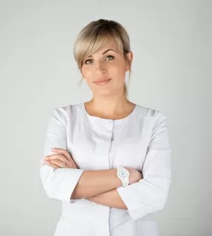 Аксиненко Оксана Алексеевна