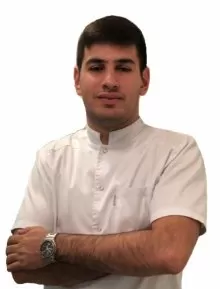 Гозалян Артур Рудольфович