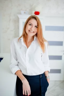 Однолеткова Ирина Игоревна