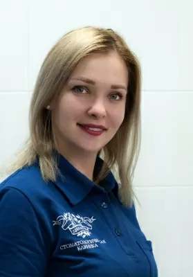 Голикова Анастасия Михайловна