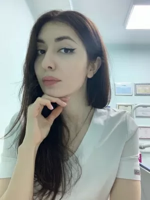 Хутиева Радмила Робертовна