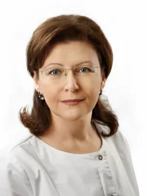 Глухова Валентина Михайловна