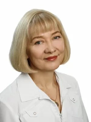 Маневич Рина Талгатовна