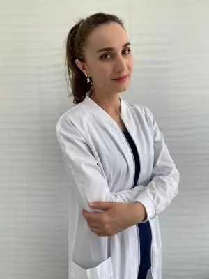 Мамедова Тарана Ровшановна