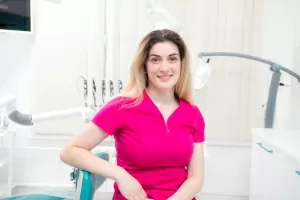 Акопова Анна Михайловна