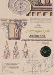 Акопова Анна Михайловна