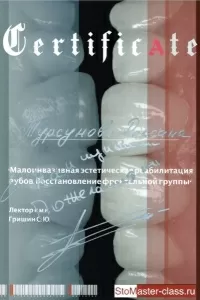 Турсунова Роксана Ризоевна