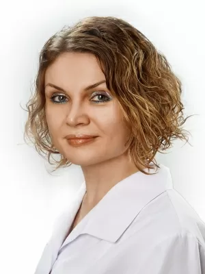 Ургапова Оксана Валерьевна