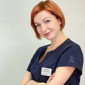 Данченко Оксана Сергеевна