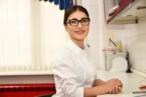 Киласония Шорена Гиулиевна