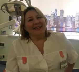 Едиханова Роза Ахмадиевна