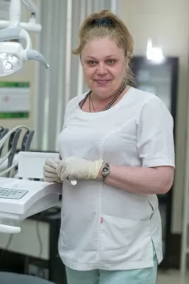 Оганесян Наталья Викторовна