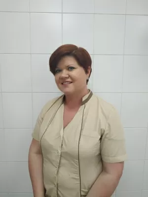 Самойлова Светлана Михайловна