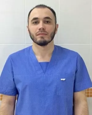 Абдулхалимов Шамиль