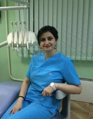 Искандарова Камаля Сабировна