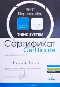 Зуева Анна Олеговна