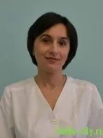 Шатохина-Чародеева Светлана Ивановна