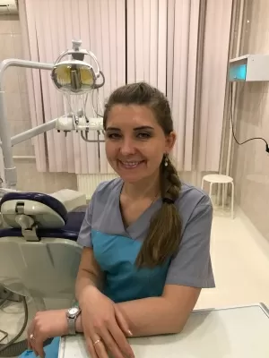 Торбова Полина Борисовна