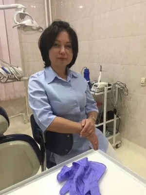 Косинова Мария Владимировна