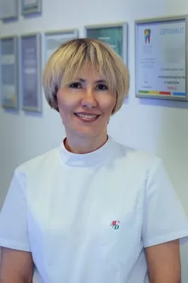 Нитченко Светлана Николаевна