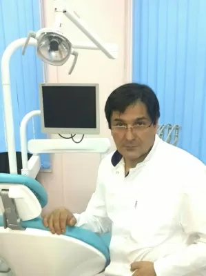 Омаров Артур Михайлович