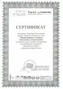 Дмитренко Александр Анатольевич