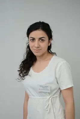 Чобанян Армина Гариковна