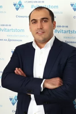 Захаров Георгий Карленович