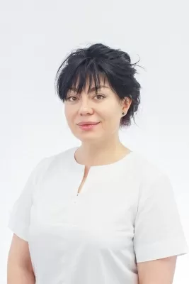 Убирия Юлианна Игоревна