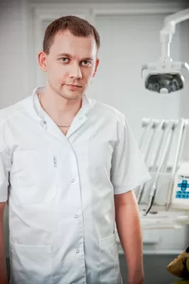 Колотовкин Павел Владимирович