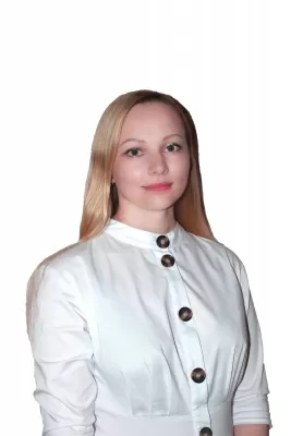 Сысоева Олеся Евгеньевна