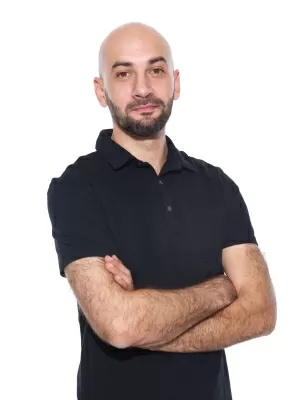 Урусов Рустам Измаилович