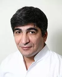 Гогорян Гагик Ростомович