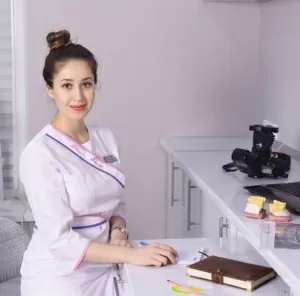 Эркенова Лаура Магометовна