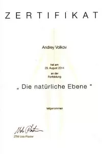 Волков Андрей Юрьевич