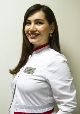 Давлетова Эльвира Маратовна